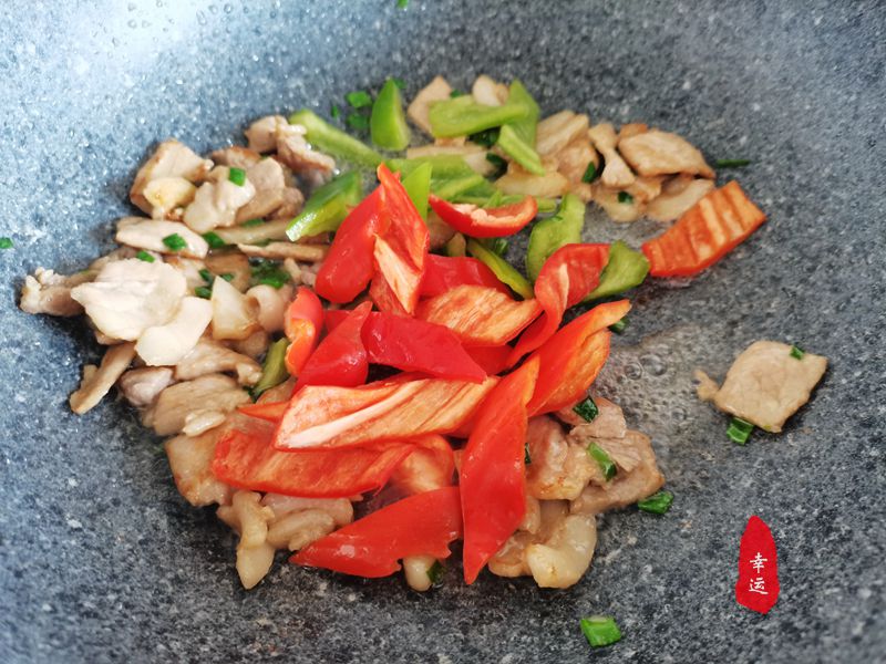 素炒冬笋最好吃的方法,素炒新鲜冬笋的做法大全