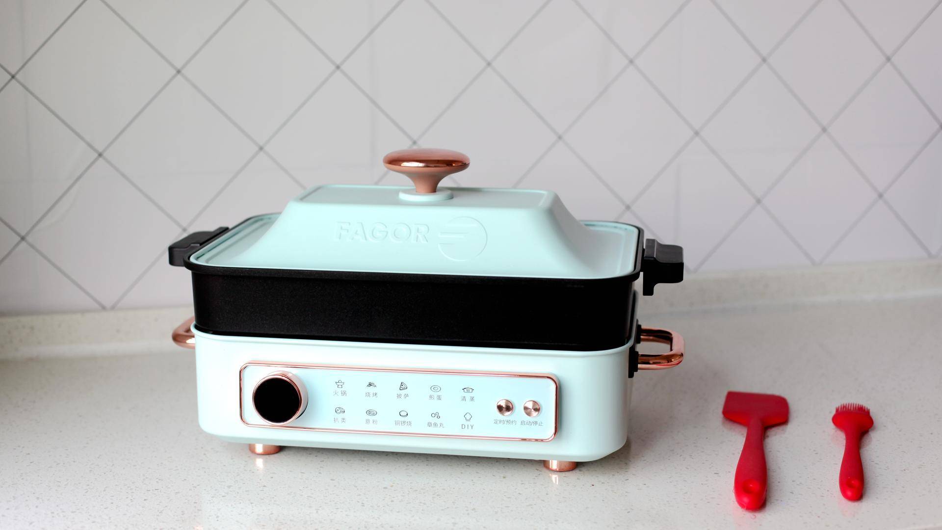 法格多功能料理锅,法格多功能料理锅使用视频