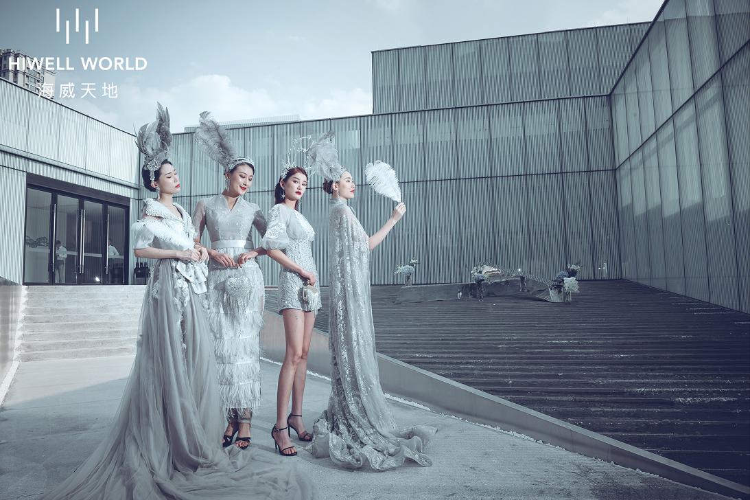 2019海威音乐节华丽落幕，海威天地现场展示中心实景样板房盛启