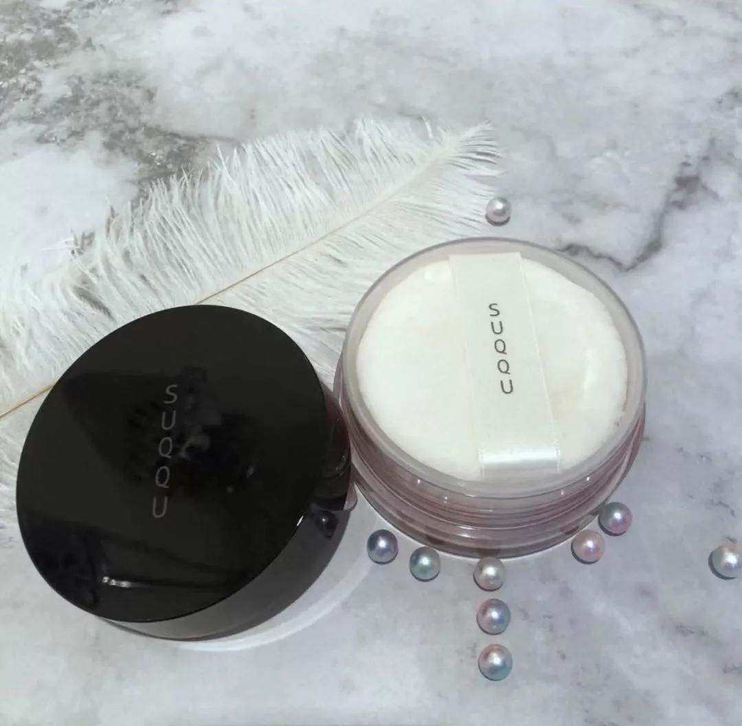 最好用的蜜粉散粉推荐,日本2019蜜粉