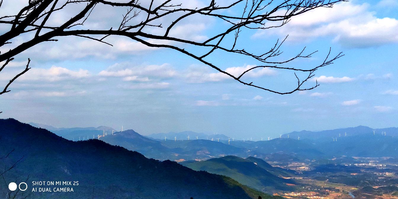 桂林第一山尧山风景区,桂林第一山