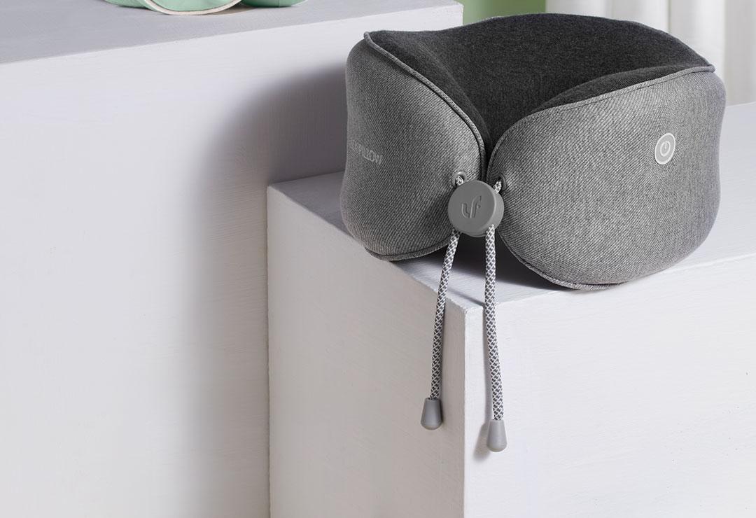 小米睡眠枕头,明明困得不行一睡觉就喘不上气