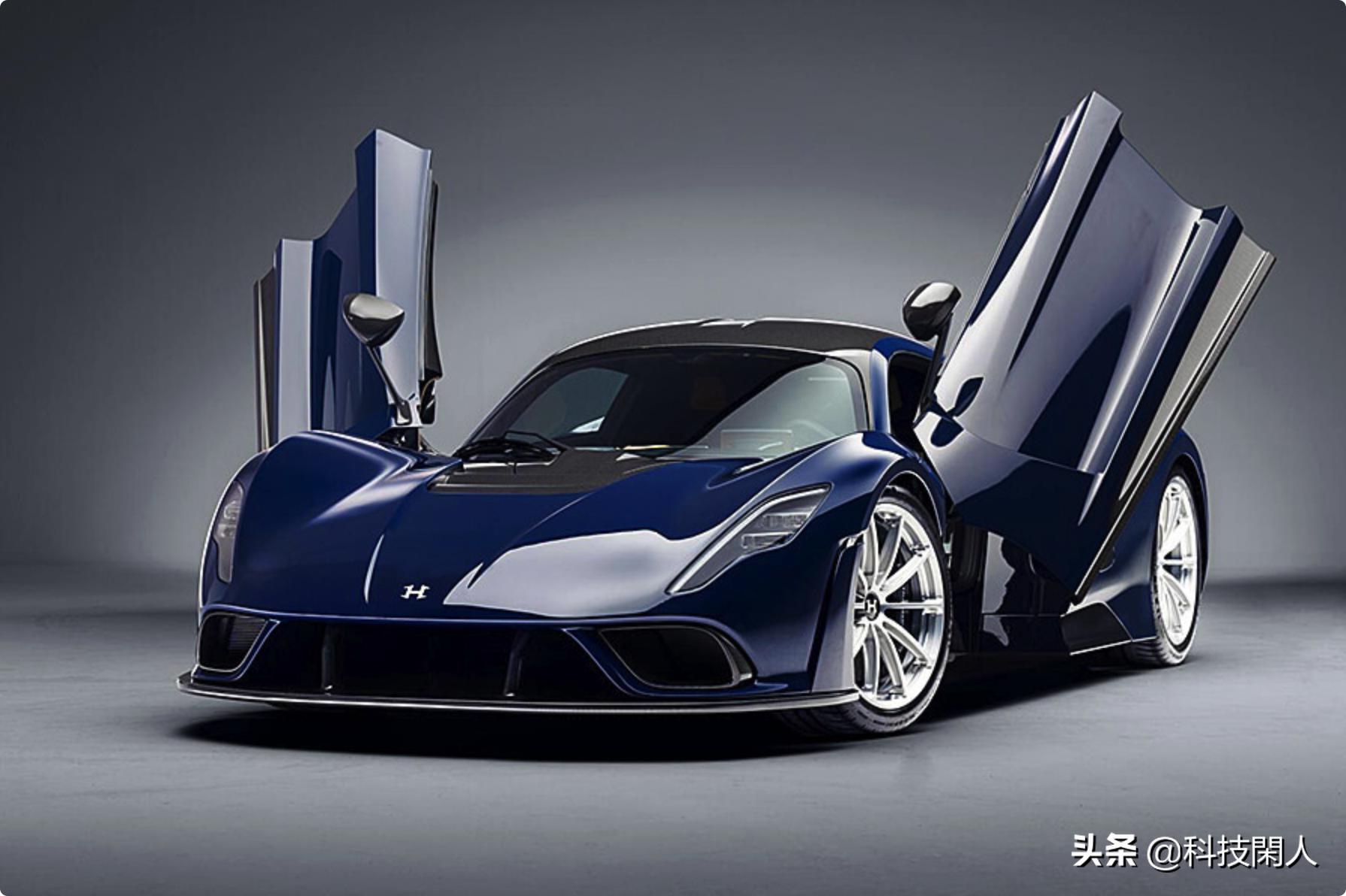 轩尼诗venomf5,轩尼诗venomf5赛道版