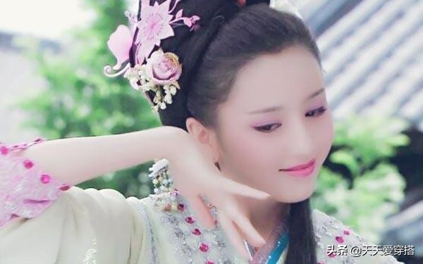 古装女神跳舞片段刘诗诗,刘诗诗跳舞的古装剧在哪一集