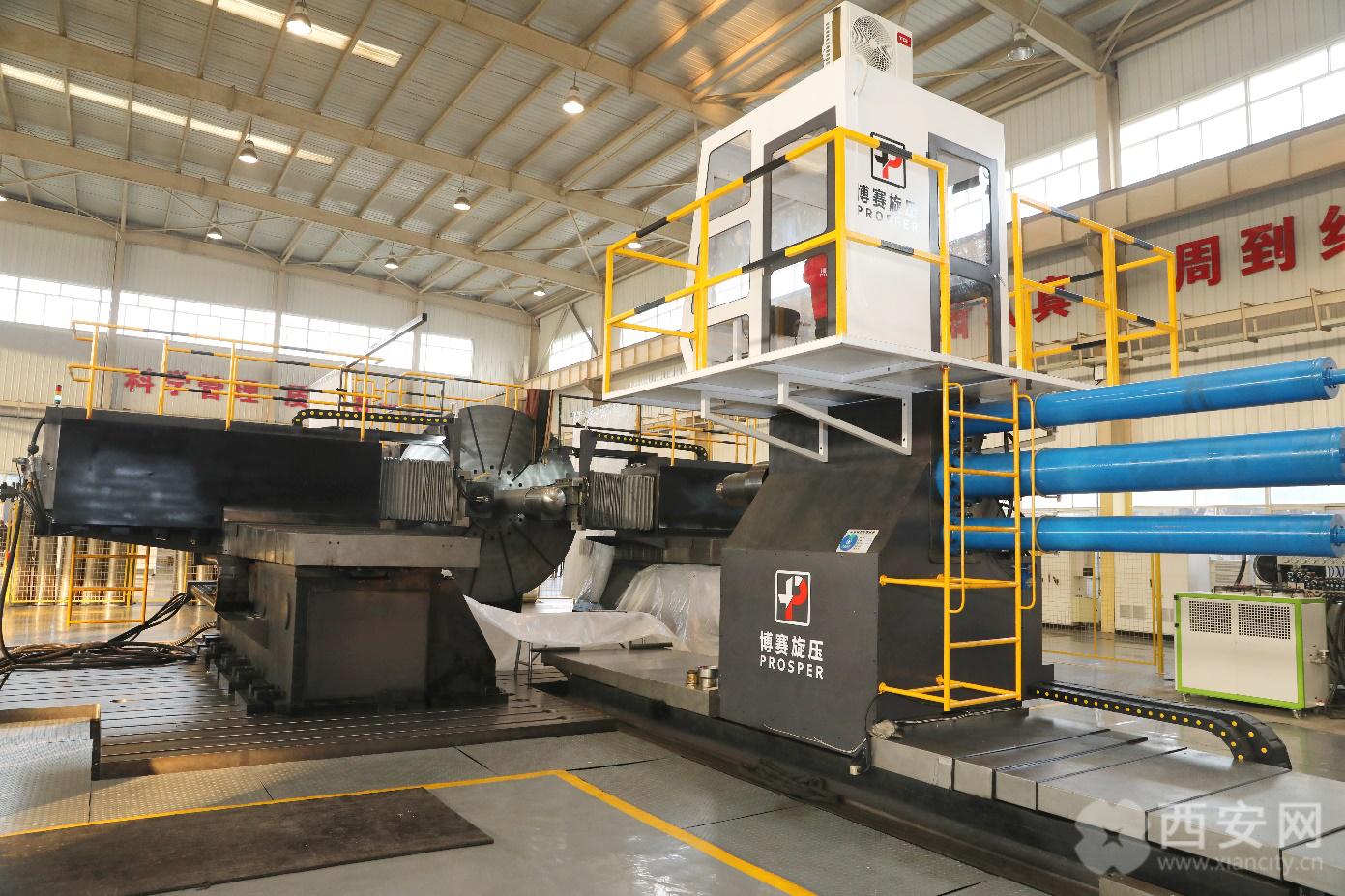 西安航空基地2019年,西安航空基地产业促进中心