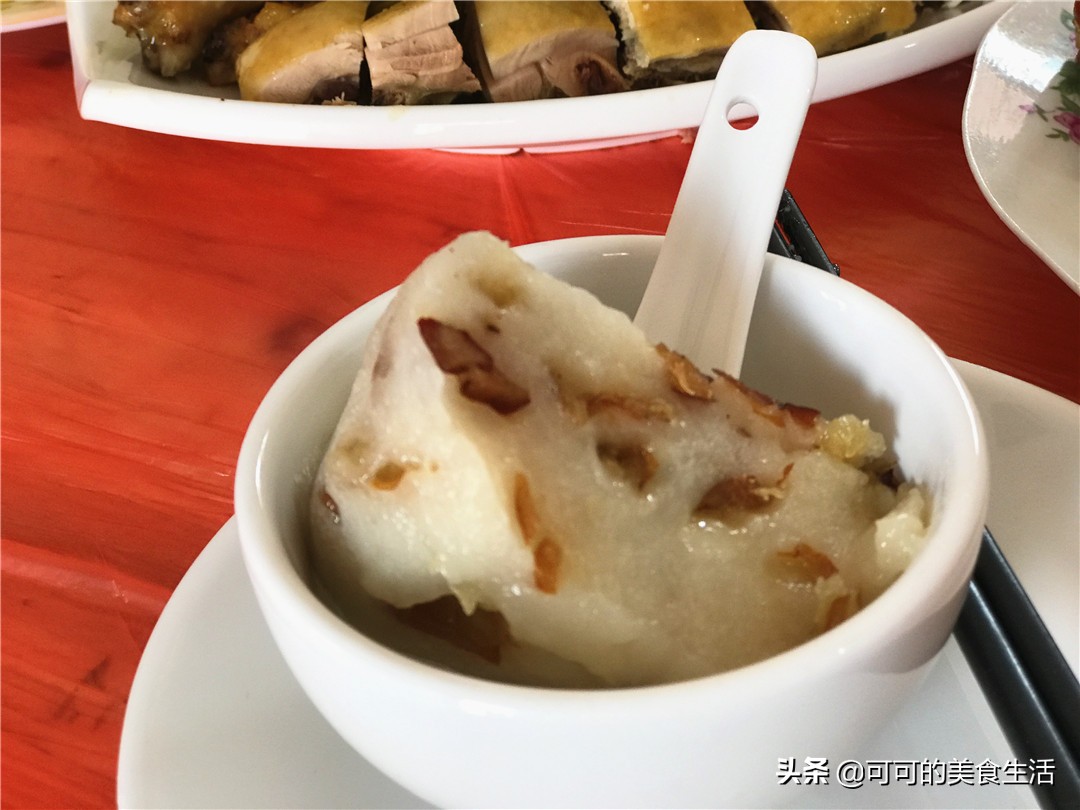 上海崇明岛土鸡,去崇明岛你吃过几道农家菜