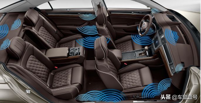 沉浸式体验上汽大众辉昂,大众辉昂音乐视频