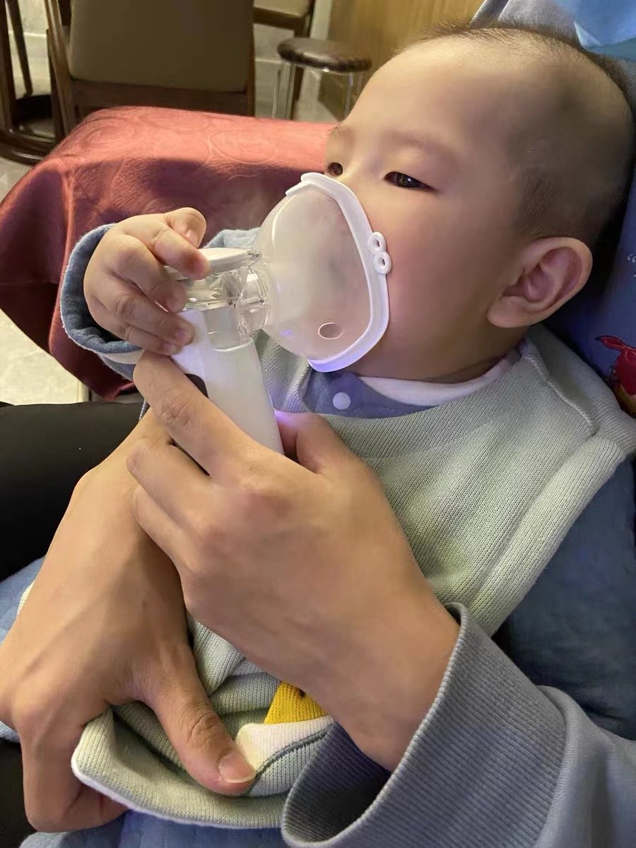 咳嗽做雾化有什么效果,在家做雾化之后咳嗽加重