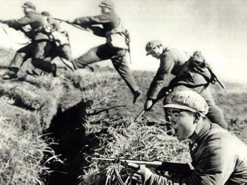 陆军38师有多厉害,新编38师单挑日军一个师团