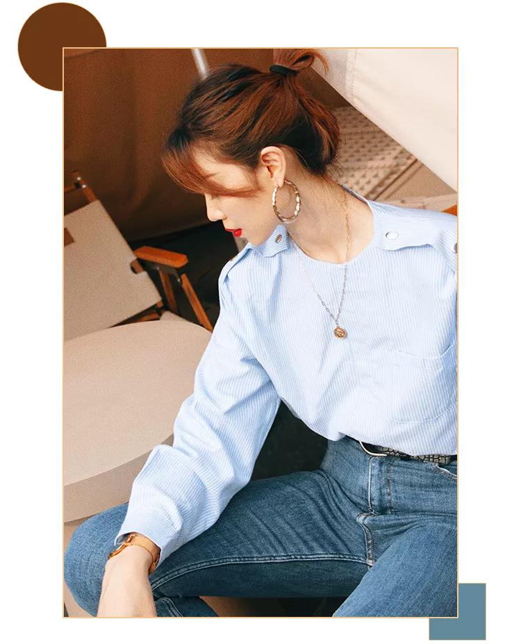 条纹衫挑选不踩雷,买过最满意的5款都在这里