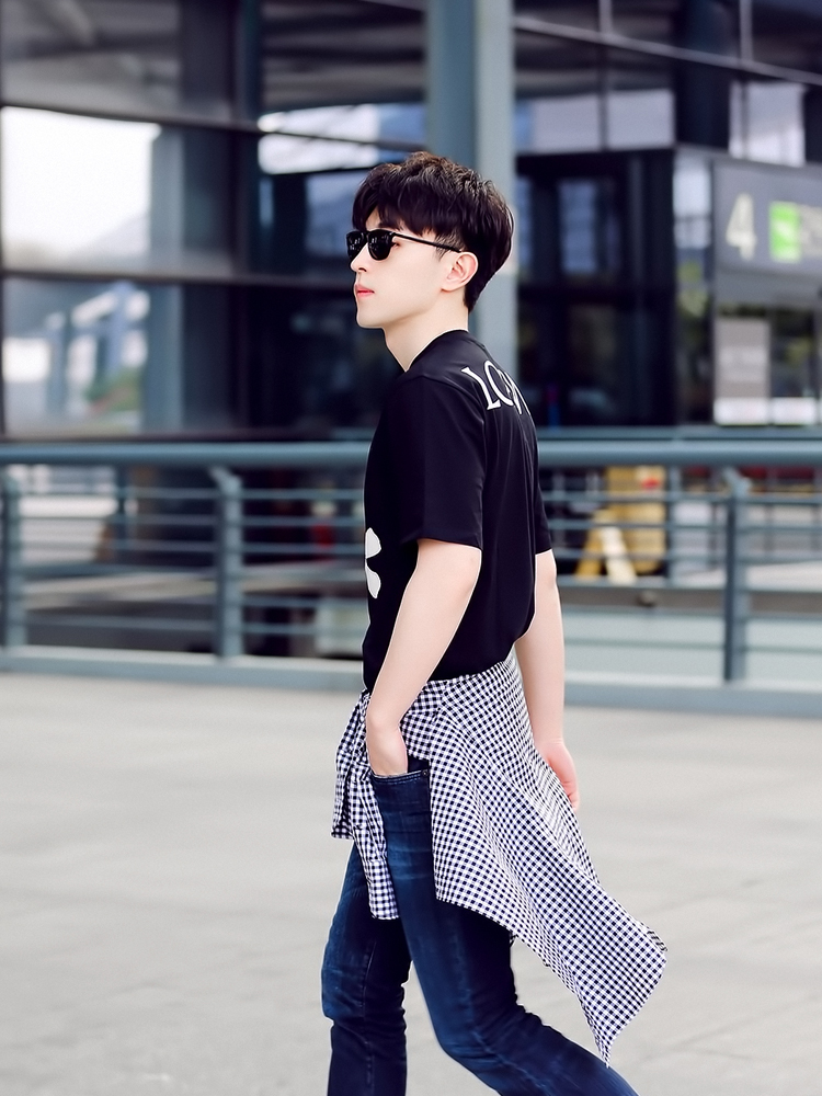 jack&jones外套双拼色,jack&jones减龄千禧风