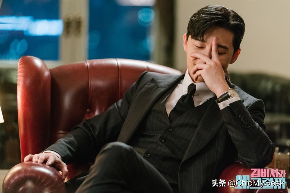 韩国好看的西装男星有哪些,韩国男明星穿西装有多帅