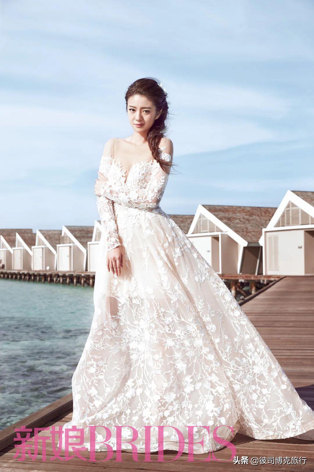 8999元起Get林心如、安以轩、李念同款马尔代夫六星岛-南丽世