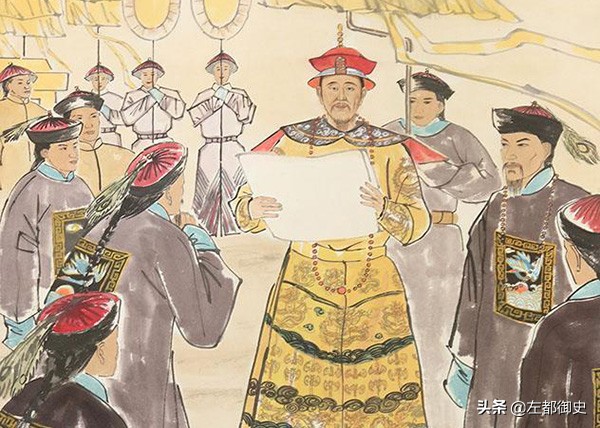 清朝皇帝不让后宫干政,清朝是如何解决后宫外戚干政的