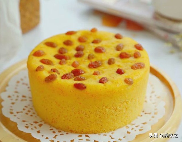 17款零厨艺也可做出精致的发糕,这才是发糕简单好吃的做法