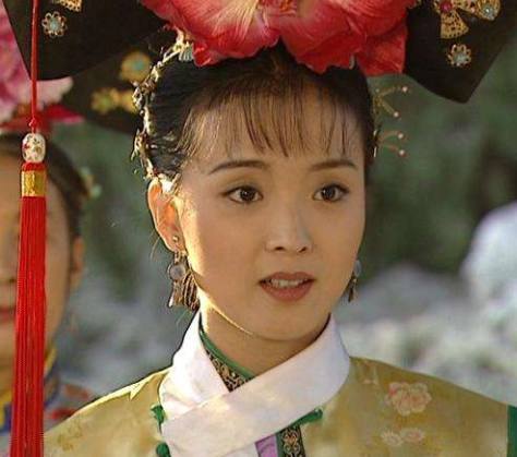 还珠格格3-1,还珠格格3演员今昔对比