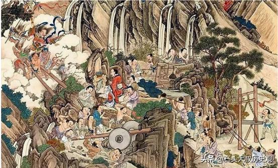 夏禹和夏启谁是夏朝开国君主,夏启建立夏朝中国进入家天下时代