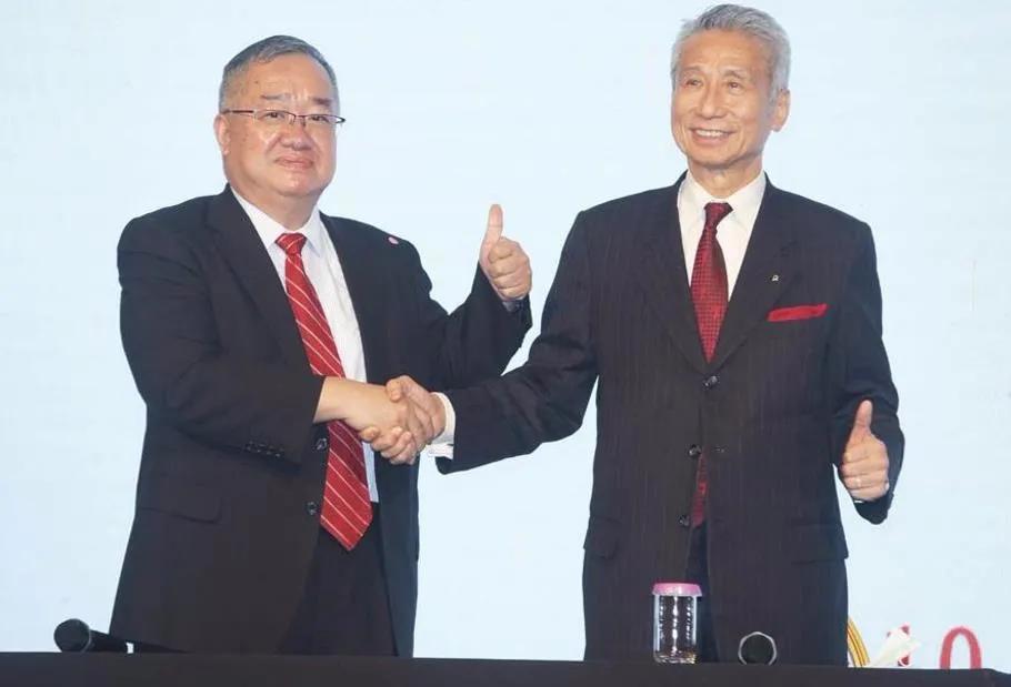 她心碎了！百年大同经营权争夺无力回天，台湾政商关系暗流涌动