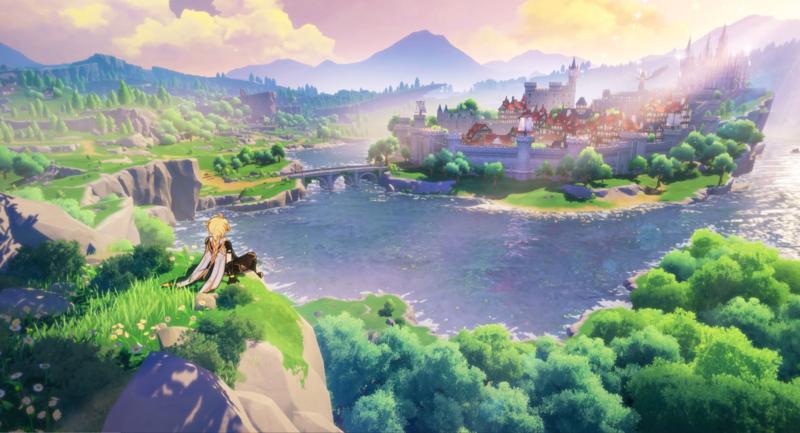 《原神》：若开放世界不自由，则探索和战斗无意义