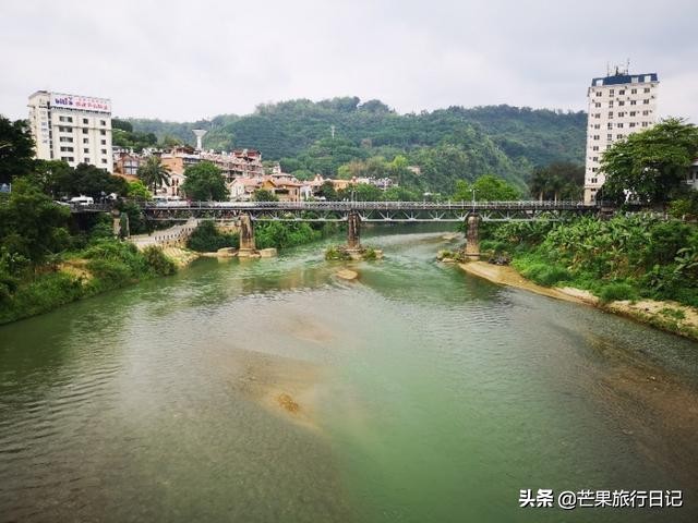 两个广东女孩越南自由行，老街返回云南河口，回到祖国母亲怀抱