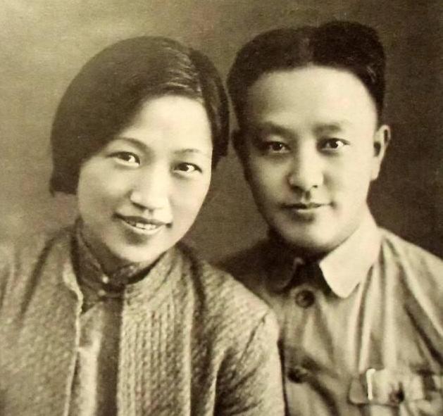 当年拒不认错的王明，美貌妻子客死他乡，孩子们结局又如何？