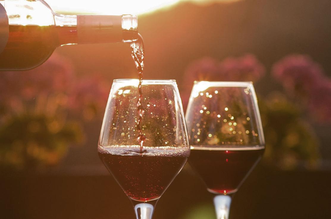 莫里森葡萄酒,莫里森的葡萄酒