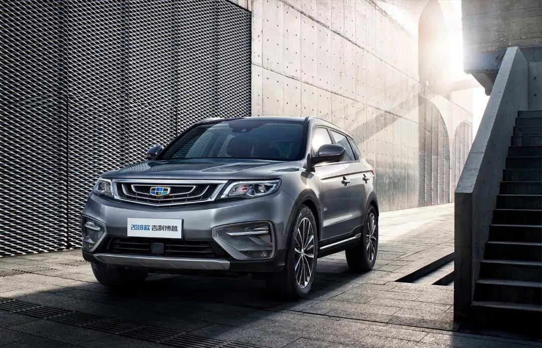 卖得最火的4款国产suv10万起售,国内车型卖得最好的十款合资车