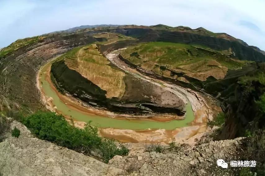 榆林沿黄线旅游,离榆林400公里好玩的地方