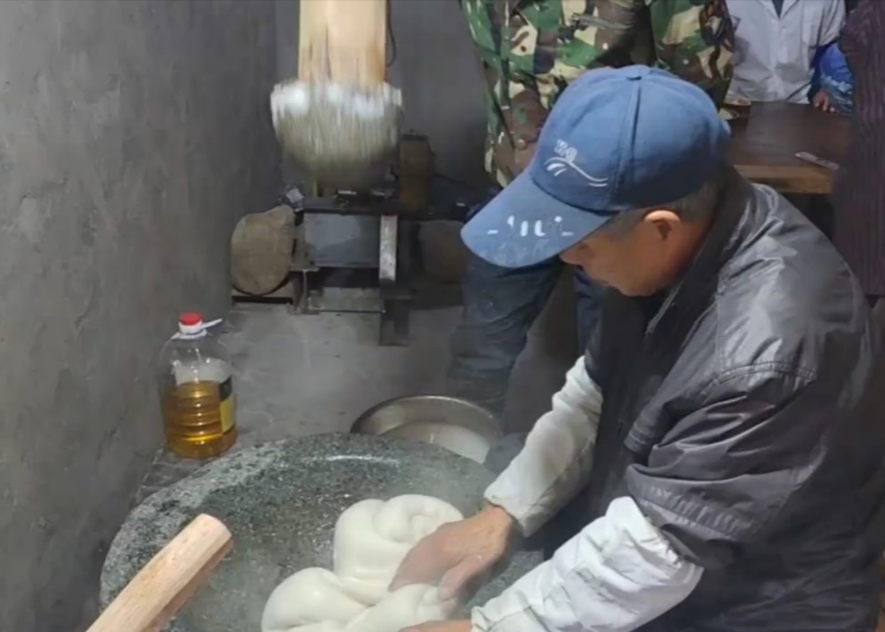 江西纯手工年糕的制作方法,嵊州年糕制作方法全过程