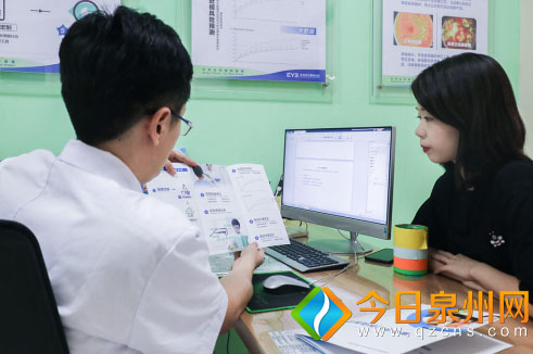 泉州爱尔眼科医院检查费用,泉州爱尔眼科去学校检查视力