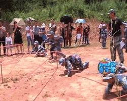 我是小勇士——8099999绝地求生冬令营开始集结