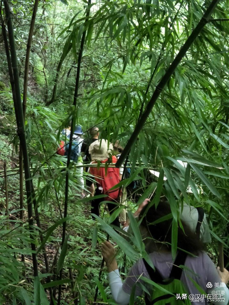 汉中小南海风景视频,汉中小南海地缝