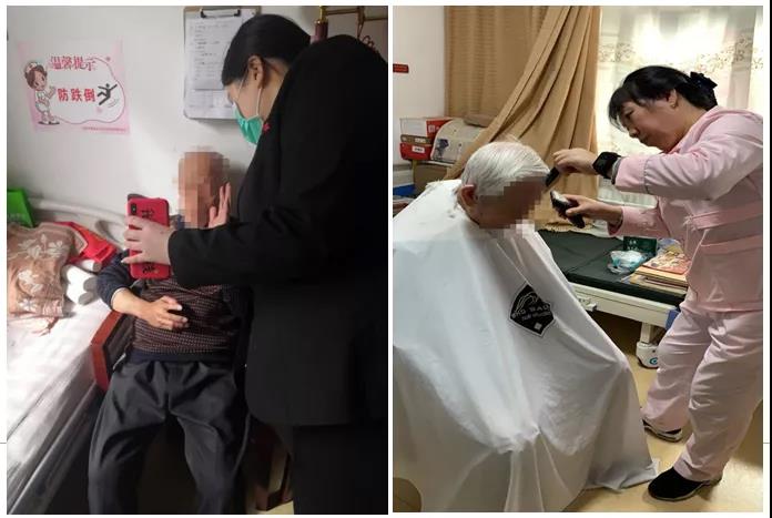 北京失能失智老人养老院,北京护工照顾80岁老人能自理