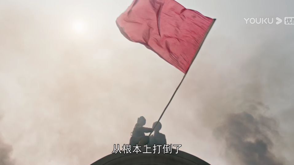 《大决战》解放战争中文艺兵才是毛*东泽**的杀手锏，也是胜利的关健
