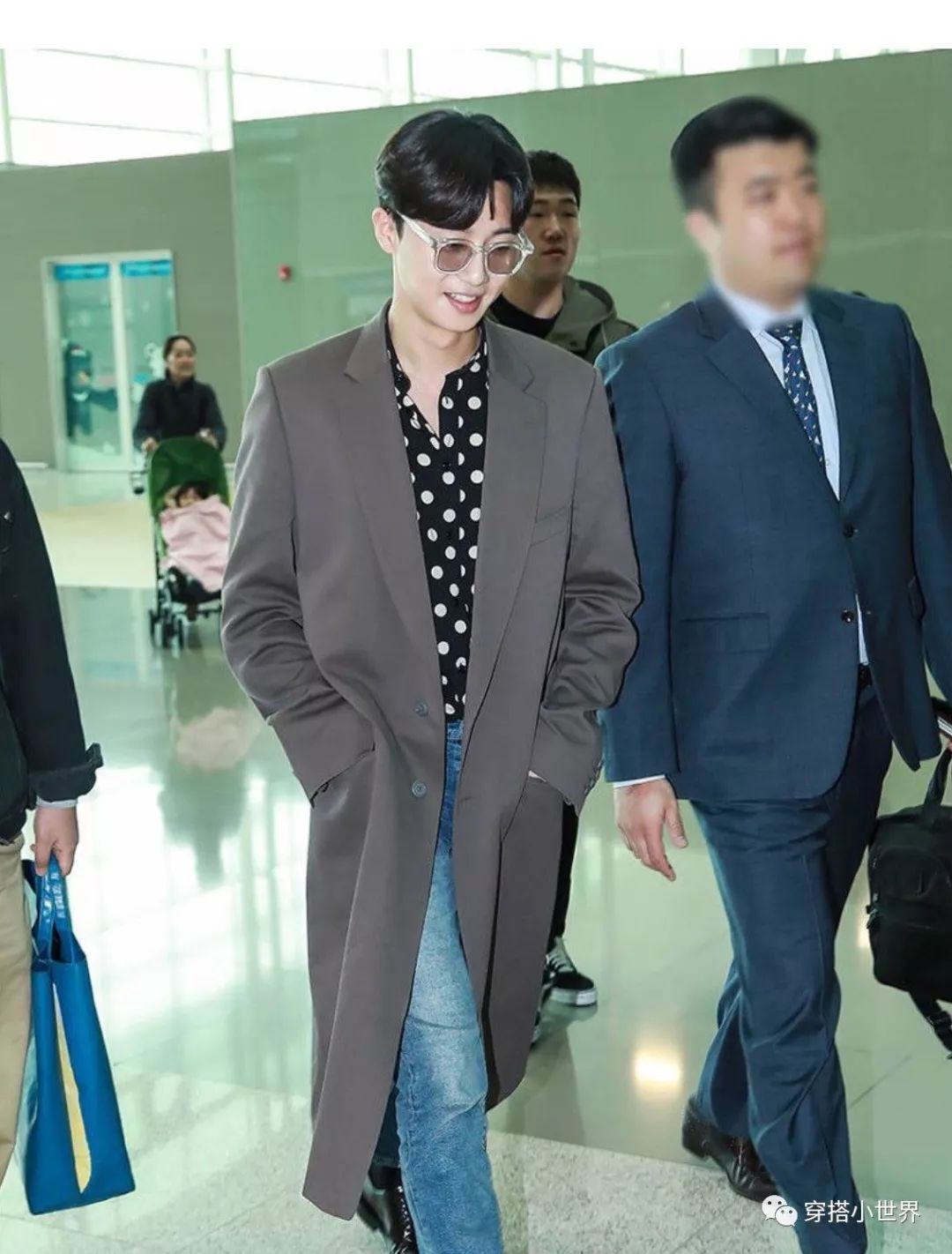 越时尚的人离男人越远,离时尚越近越远的男人