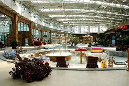 冬天最适合的养生好去处,北京冬天温泉