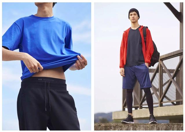 优衣库夏季内衣评测,基本内衣