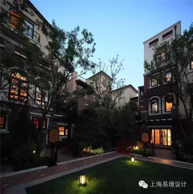 易境方圆设计,龙湖景观设计图片