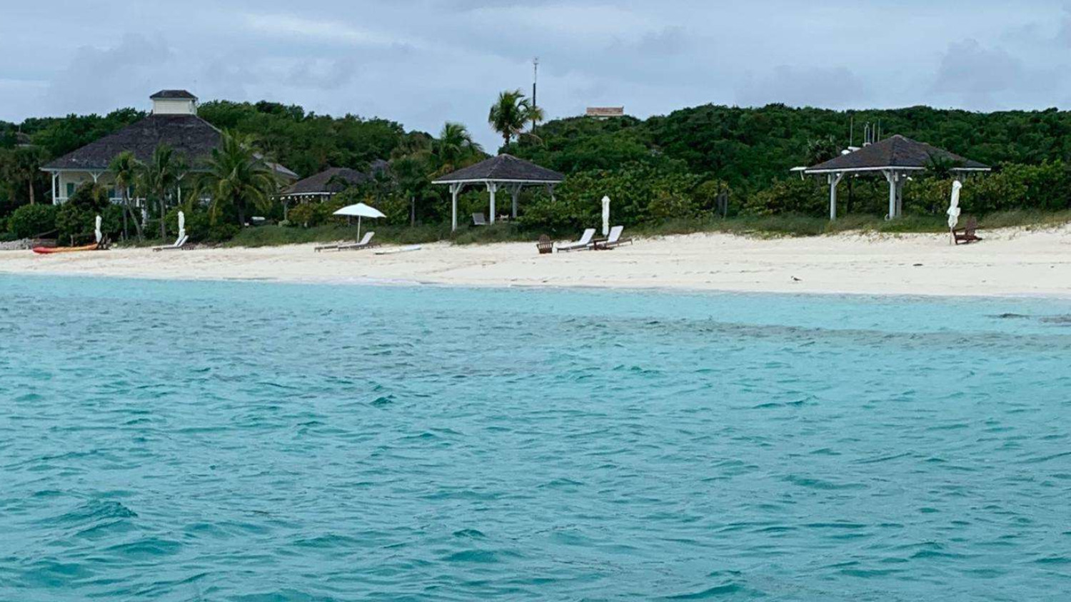 巴哈马群岛埃克苏马岛,巴哈马群岛海岛