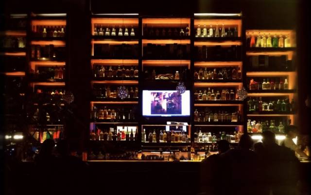 武汉适合一个人去的小酒馆,武汉不贵小资的酒馆