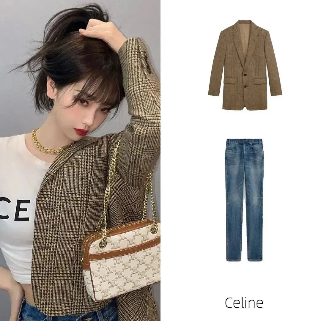 女明星穿的小众品牌,最时尚会穿的女明星