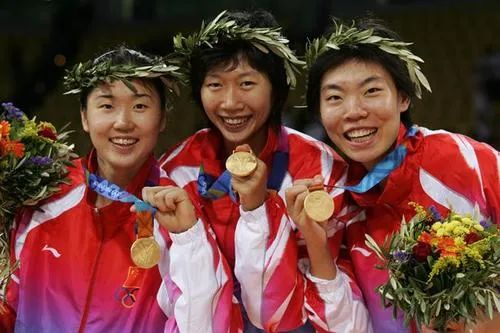 她们的努力，才有今天的女子体育