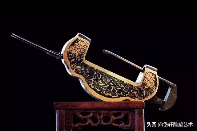 从前的锁——透露着不一样的艺术品位