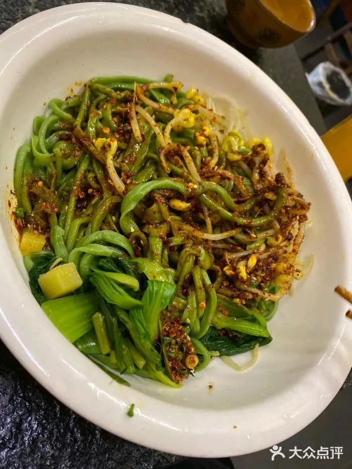 西安高新面馆热门榜第一,西安骊园路上最好吃面馆