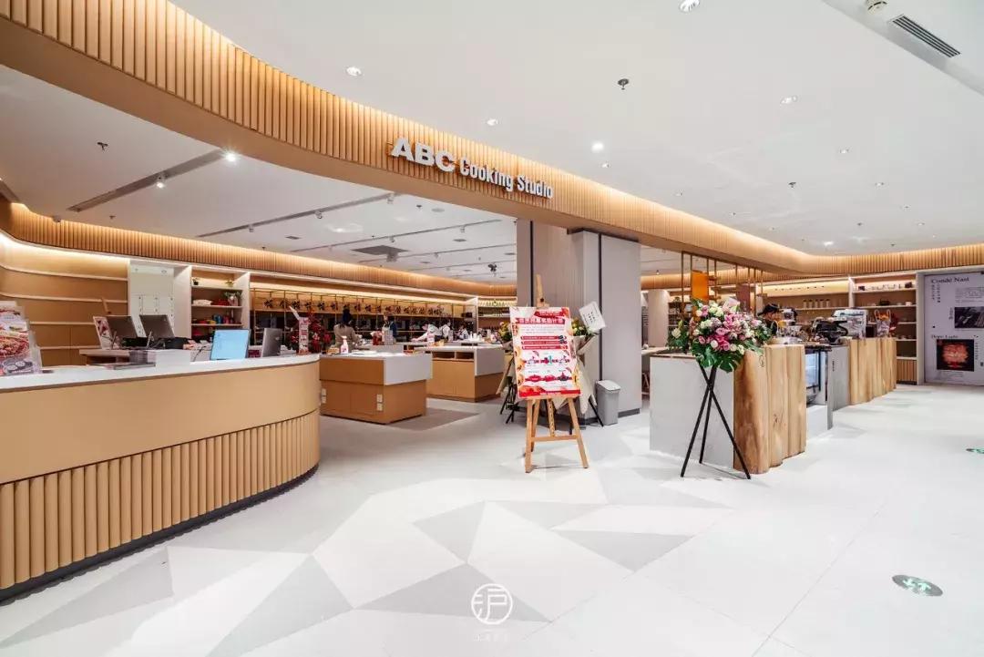 颜值最高购物广场,12个高颜值商场