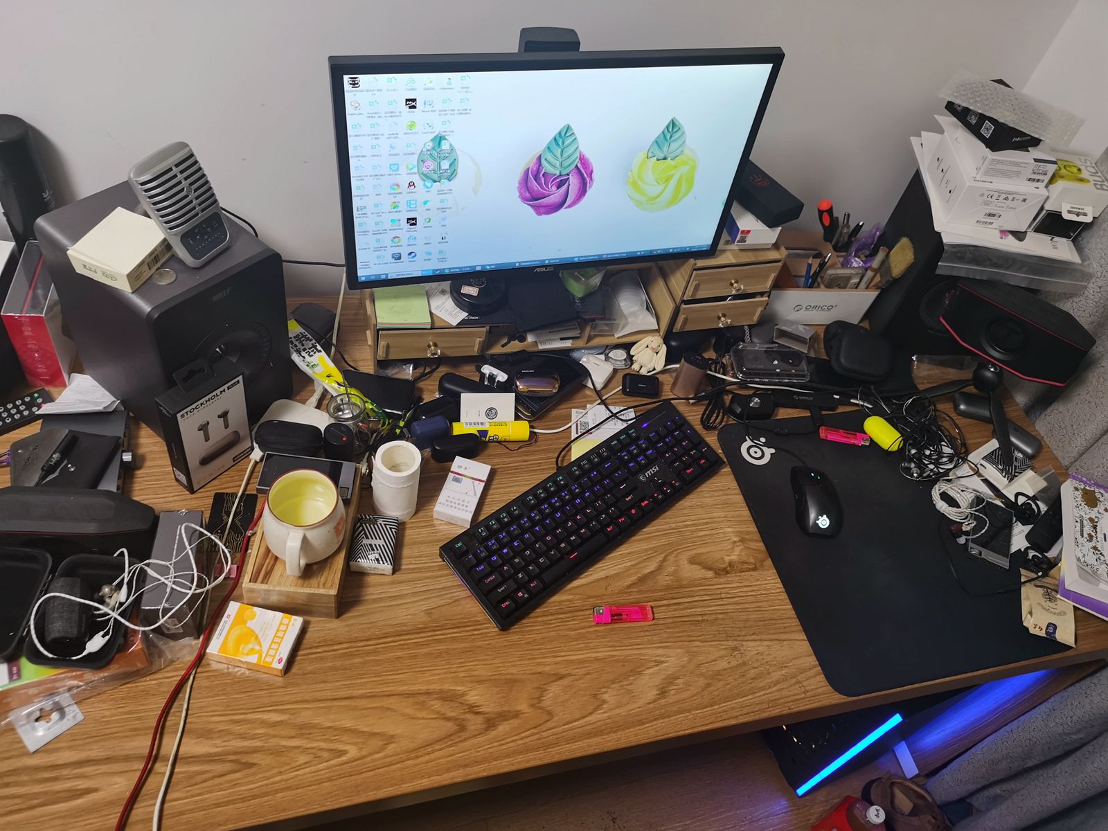 真力和惠威音箱,真力和惠威监听音响哪个好