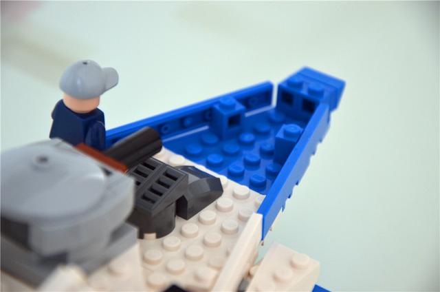 拼装乐高史上最大的积木,乐高常用的积木拼装