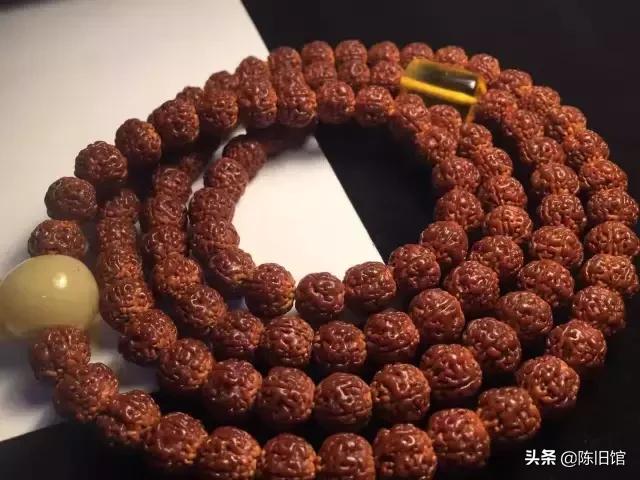 什么是金刚菩提鹰爪纹路,金刚菩提表面纹路磨损