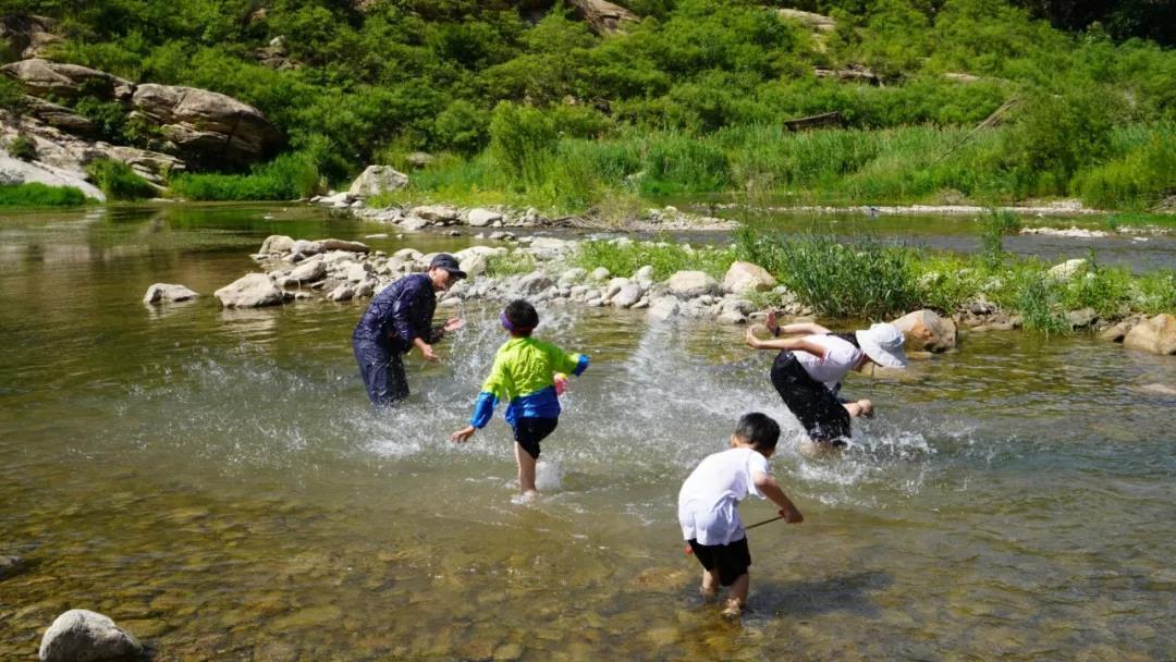 清凉谷游山攻略,清凉谷自驾游攻略一日游