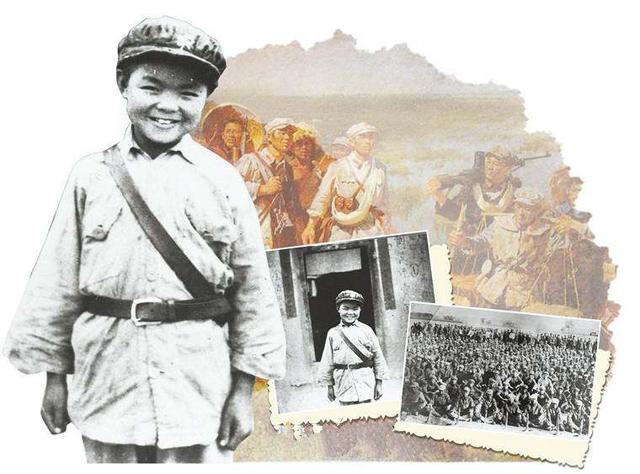 贺龙胞妹贺满姑：18岁找哥要枪，牺牲时面不改色，儿子7岁参军